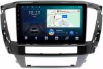 Магнитола для Mitsubishi Pajero Sport 3 2020-2024, Montero Sport - Canbox 10-735 Android 10, SIM-слот