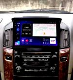 Магнитола для Lexus RX300 U10, Toyota Harrier 1 1997-2003 (взамен монохрома) - Teyes CC3-2K-360 на Android 10, Быстрая, 2K QLED, CarPlay, 4G SIM-слот, 4 камеры в комплекте