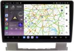 Магнитола для Opel Astra J 2010-2015 - Kuberg SF-9305 QLed+2K, Android 13, Быстрейшая, CarPlay, 4G SIM-слот