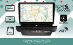 Магнитола для KIA Ceed 2018-2020 - Vaycar VA27-3267 на Android 13, 8-ядер, 2Гб-32Гб, 4G SIM-слот