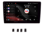 Магнитола для KIA Ceed 2010-2012 - Vaycar VA27-7216 на Android 13, 8-ядер, 4G SIM-слот