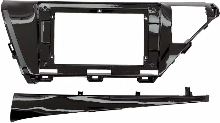 Магнитола для Toyota Camry 70 2017-2020 (без JBL) -  GT10-1053/1050 на Android 10, 2Гб-16Гб