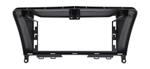 Комплект с разъёмами 12.3" Mercedes-Benz C-class (W204) 2007-2011 (NTG 4.0) универс.монитор