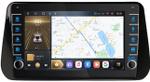 Магнитола для Hyundai Santa Fe 2020+ - Kuberg EW-1704 (кнопки и крутилки), Android 12, Быстрая, CarPlay, 4G SIM-слот