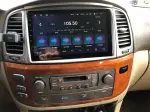 Магнитола для Toyota Land Cruiser 100, Lexus LX470 2002-2007 (климат на цветном экране) - Teyes CC3 Android 10, ТОП процессор, 4/32 Гб, CarPlay, SIM-слот