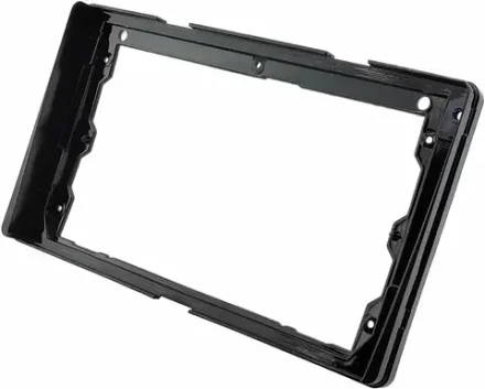 Магнитола для Toyota Sienna 3 2014-2020 - FarCar GX9-9532 монитор 9.5" 2K QLED на Android 14, TS20, 6+128Гб, CarPlay, 4G SIM-слот