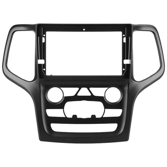 Магнитола для Jeep Grand Cherokee WK2 2013-2021 (взамен 5" экрана) - Teyes CC3-2K-360 монитор 13" 2K QLED на Android 10, 6Гб+128Гб, CarPlay, 4G SIM-слот, 4 камеры в комплекте