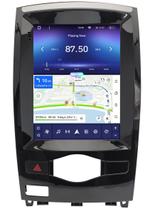 Магнитола для Infiniti EX25, EX35, EX37 2007-2013, QX50 2013-2018 - Teyes TPRO 2 монитор 9.7" QLED в стиле "Тесла" на Android 10, TS10, 4G SIM-слот