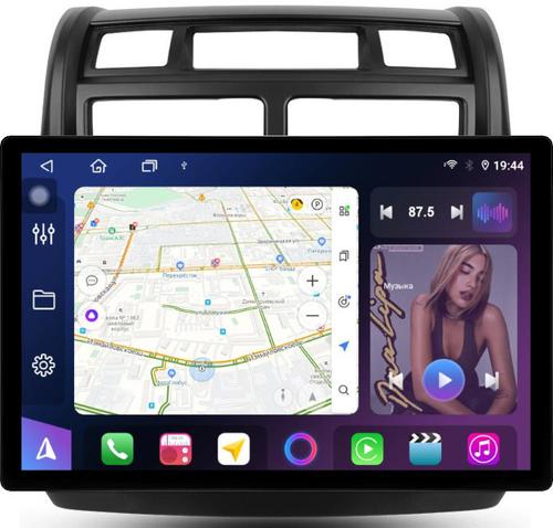 Магнитола для KIA Sportage 2 2008-2010 - FarCar BX877 монитор 13" 2K QLED на Android 13, TS10, 6+128, CarPlay, 4G SIM-слот