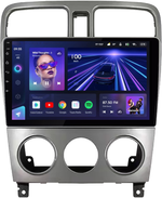 Магнитола для Subaru Forester 2 (SG5) 2002-2007 - Teyes CC3L на Android 10, CarPlay, 4G SIM-слот