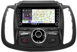Магнитола для Ford Kuga 2 2012-2019 (для SYNC) - Kuberg SF-9203-4 (кнопки и крутилки) Android 13, Быстрая, CarPlay, 4G SIM-слот