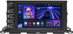 Магнитола для Toyota Highlander 3 U50 2013-2020 (рамка с крутилкой) - Teyes CC3L на Android 10, 8-ядер, CarPlay, 4G SIM-слот