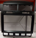 Магнитола для Volkswagen Touareg 1 2002-2010 - FarCar BM042-TNM-2K монитор 9.5" 2K QLED на Android 14, TS10, 4+32Гб, CarPlay, 4G SIM-слот