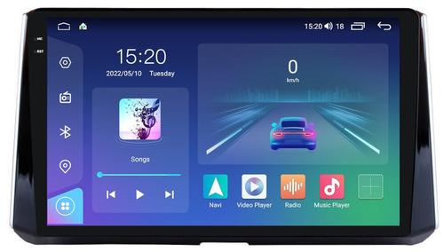 Магнитола для Toyota Corolla E210 2019-2024+, Corolla Cross - Parafar PF693U2K на Android 13, QLED+2K, ТОП процессор, 8Гб+128Гб, CarPlay, 4G SIM-слот