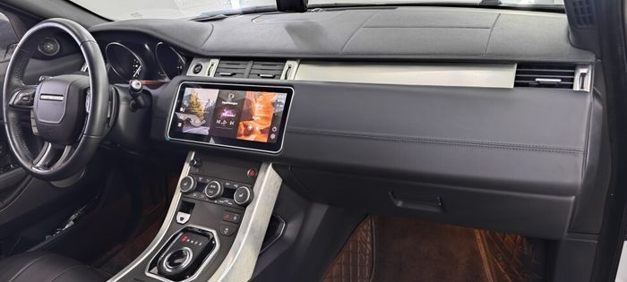 Магнитола для Range Rover Evoque 2011-2015 (BOSCH) - RDL-1266-15 монитор 12.3" на Android 12, 8Гб+128Гб, CarPlay, 4G SIM-слот
