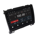 Магнитола для Great Wall Hover H3, H5 (круглые воздуховоды) - Kuberg OL-9803-NPQ QLed, Android 12, TS10, CarPlay, 4G SIM-слот