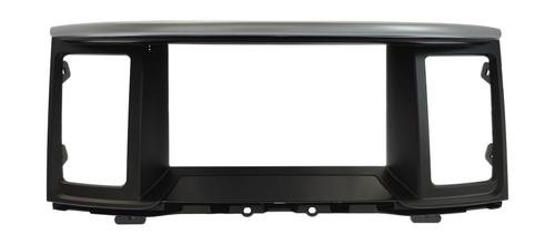 Комплект рамки с разъёмами 9" Nissan Pathfinder R52 2014-2016 (поддержка Bose и 360) Raise