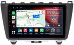 Магнитола для Mazda 6 2007-2012 (GH) - Canbox 9033 Qled, Android 10, ТОП процессор, SIM-слот