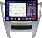 Магнитола для Subaru Legacy 5, Outback 4 2009-2014 (правый руль) - FarCar BX877 монитор 13" 2K QLED на Android 13, Быстрая, CarPlay, 4G SIM-слот
