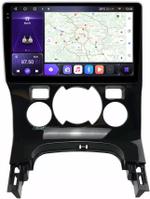 Магнитола для Peugeot 3008 2010-2017 (климат) - Kuberg OL-9965-A QLed+2K, Android 12, Быстрая, CarPlay, 4G SIM-слот