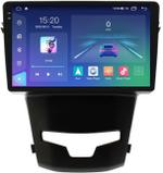 Магнитола для SsangYong Actyon II 2013-2021 - Parafar PF355RN2K на Android 13, Быстрая, QLED+2K, CarPlay, 4G SIM-слот