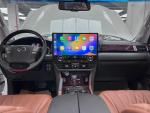 Магнитола для Lexus LX570 2007-2015 - Kuberg ZF-3037-GE на Android 13, Быстрая, CarPlay, 4G SIM-слот