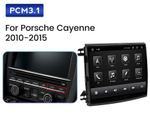 Магнитола для Porsche Cayenne 958 2010-2016 - Parafar PF955M4/64 монитор 8.4" на Android 11, SIM-слот, 4ГБ-64ГБ