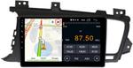 Магнитола для KIA Optima 3 2011-2013 TF - Parafar PF480T1LUX1FHD на Android 13, CarPlay, 4G SIM-слот