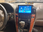 Магнитола для Lexus RX300 U10, Toyota Harrier 1 1997-2003 (любая комплектация) - FarCar DX9-9598F2 монитор 9.5" IPS на Android 13, 4+64Гб, CarPlay