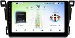 Магнитола для Toyota RAV4 4 2012-2019 - Teyes CC4L-DTS монитор 9" IPS, Android 14, Быстрая, Snapdragon 662, CarPlay, 4G SIM-слот
