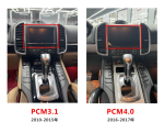 Магнитола для Porsche Cayenne 958 2010-2016 - Kuberg на Android 13, Быстрая, 4G SIM-слот, CarPlay