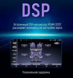 Магнитола для Renault Duster 2015-2020, Lada Largus 2021+ - Kuberg OL-9115-2 QLed, Android 13, TS20, CarPlay, SIM-слот