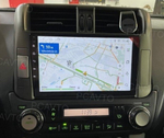 Магнитола для Toyota Land Cruiser Prado 150 2009-2013 - AK360R9-MTK Android 10, 8-ядер, 2Гб-32Гб