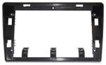 Магнитола для Toyota Land Cruiser Prado 120 (правый руль, в отсек 200x100mm) - Teyes LUX ONE ROUND монитор 12.3" 2K QLED на Android 10, Быстрая, CarPlay, 4G SIM-слот