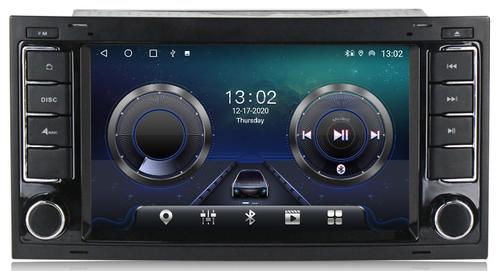 Магнитола для Volkswagen Touareg 2002-2010, Multivan 2003-2015 - Kuberg MKD-7094-S10 Android 12, ТОП процессор, 4Гб+64Гб, CarPlay, SIM-слот