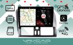 Магнитола для Volvo XC 60 2014-2017 - Vaycar VA85-1229 на Android 13, Быстрая, 4G SIM-слот