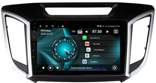 Магнитола для Hyundai Creta 2016-2021 (рамка 9) - Vaycar VA23-9407 на Android 13, 8-ядер, 4G SIM-слот