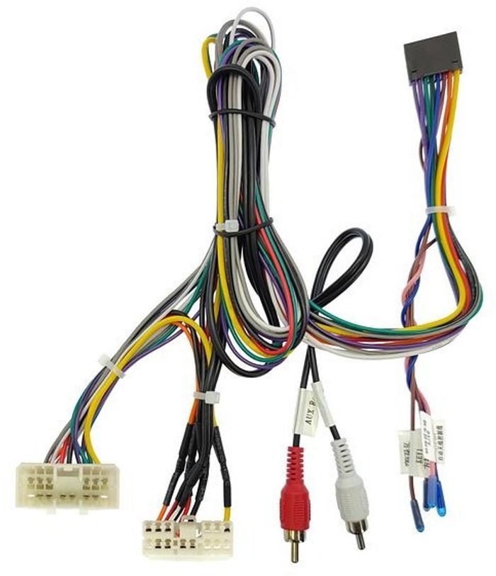 Магнитола для Subaru Legacy 4, Outback 3 2003-2009 (правый руль) - FarCar DX9-3069R монитор 9.5" IPS на Android 13, 4+64Гб, CarPlay