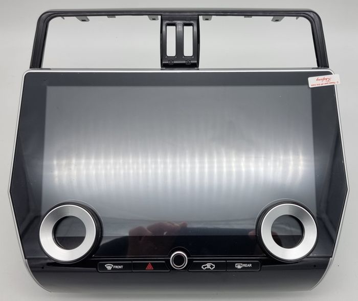 Магнитола для Toyota Land Cruiser Prado 150 2009-2013 (Low) - Kuberg ZF-3009L-Q6 Android 11, 8ГБ+128ГБ, SIM-слот