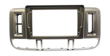 Комплект рамки с разъёмами 9" Nissan X-Trail T30【F3】2001-2003 дорестайл