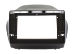 Комплект рамки с разъёмами 10,1"+can Hyundai ix35 2010-2015 C (штатный аудио-усилитель)