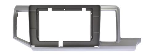 Комплект рамки с разъёмами 10"+CAN Honda Stepwgn 4 2009-2015 (п.руль)