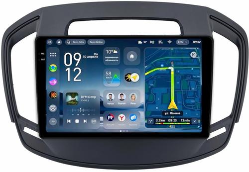 Магнитола для Opel Insignia 2013-2015 - Teyes CC4-PRO монитор 9.5" 2K QLED на Android 13, Snapdragon 778G, ИИ, CarPlay, DSP, 4G SIM-слот