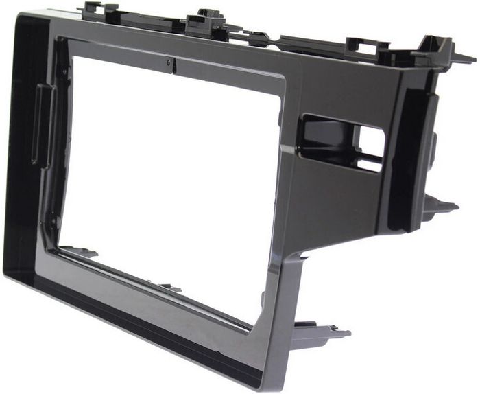 Магнитола для Honda Fit 3 2013-2020 (штатная КЗВ) - FarCar XXL10-9519-10B монитор 10.36" 2K QLED на Android 14, TS20, 8+256Гб, CarPlay, 4G SIM-слот