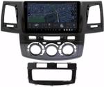 Магнитола для Toyota HiLux 2011-2015 - Kuberg DUDU7 OL-9603 QLed+2K, Android 13, Быстрейшая, UIS7870 (DUDU7), CarPlay, SIM-слот
