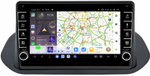 Магнитола для Nissan Rogue T33, X-Trail T33 2020+ - Kuberg SF-1670-B (кнопки и крутилки) Android 13, TS20, 6+128Гб, CarPlay, 4G SIM-слот
