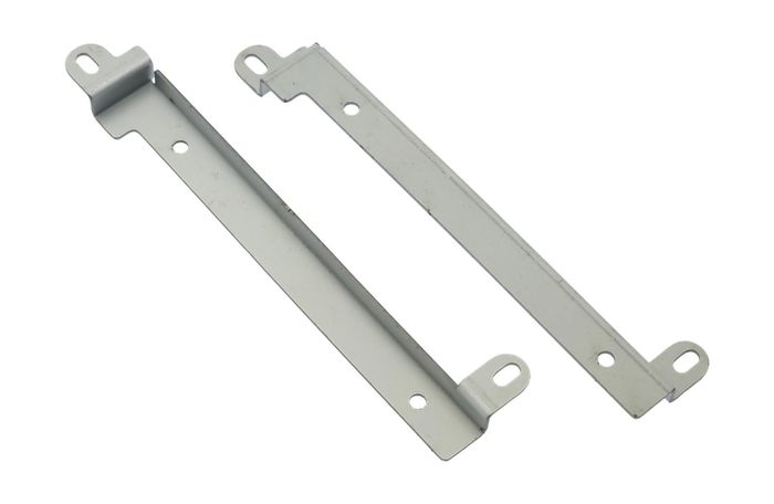 Комплект рамки с разъёмами 9" Toyota Highlander U50 2013-2019(с кнопками)