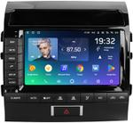 Магнитола для Toyota Land Cruiser 200 2012-2015 (климат на ШГУ) - Teyes CC2 PLUS монитор 9" IPS на Android 10, Быстрая, SIM-слот