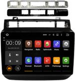 Магнитола для VW Touareg 2010-2018 (RCD550) - AIROC 2K RX-3712 Android 13, Быстрая, QLed+2K, CarPlay, SIM-слот