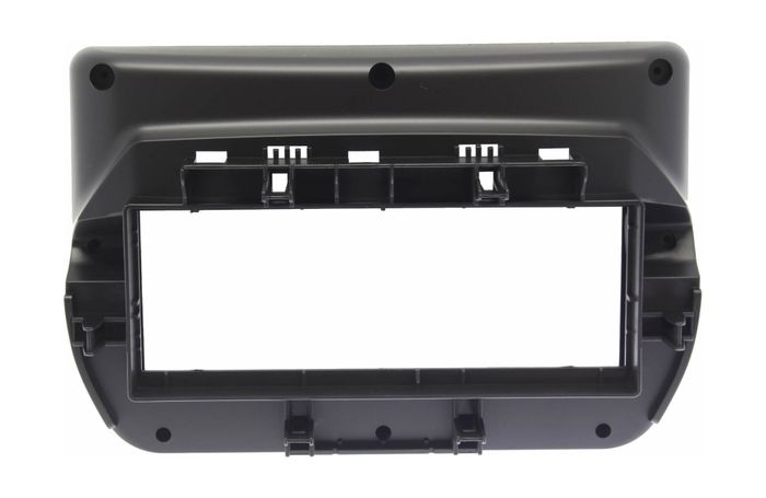 Комплект рамки с разъёмами 9"+can Hyundai H1 Starex 2018-2022 со штатным монитором